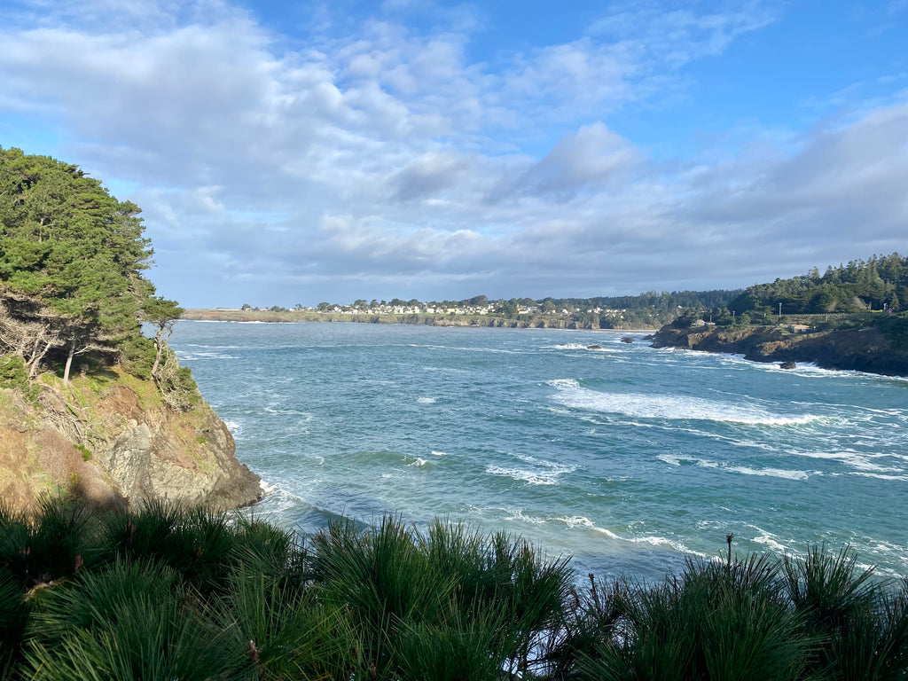 Must See Northern Coastal destination- the quaint town of Mendocino