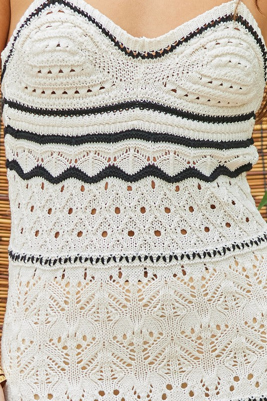 Imani Knit Dress – Boho Lifestyle