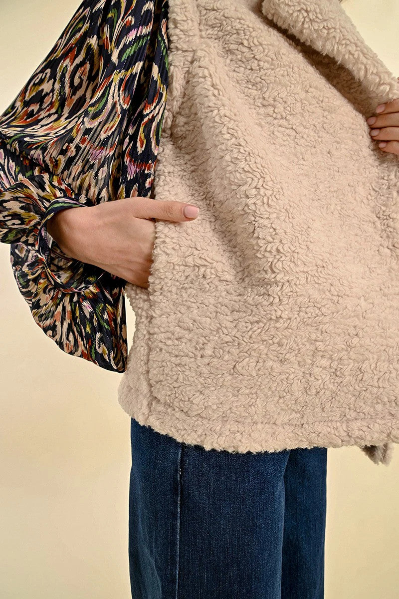 Foxford Sherpa Vest – Boho Lifestyle