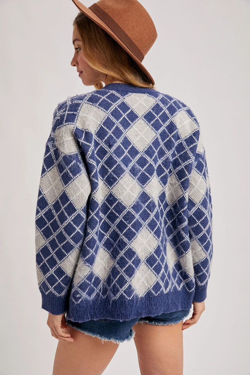 The Blue Note Cardigan – Boho Lifestyle