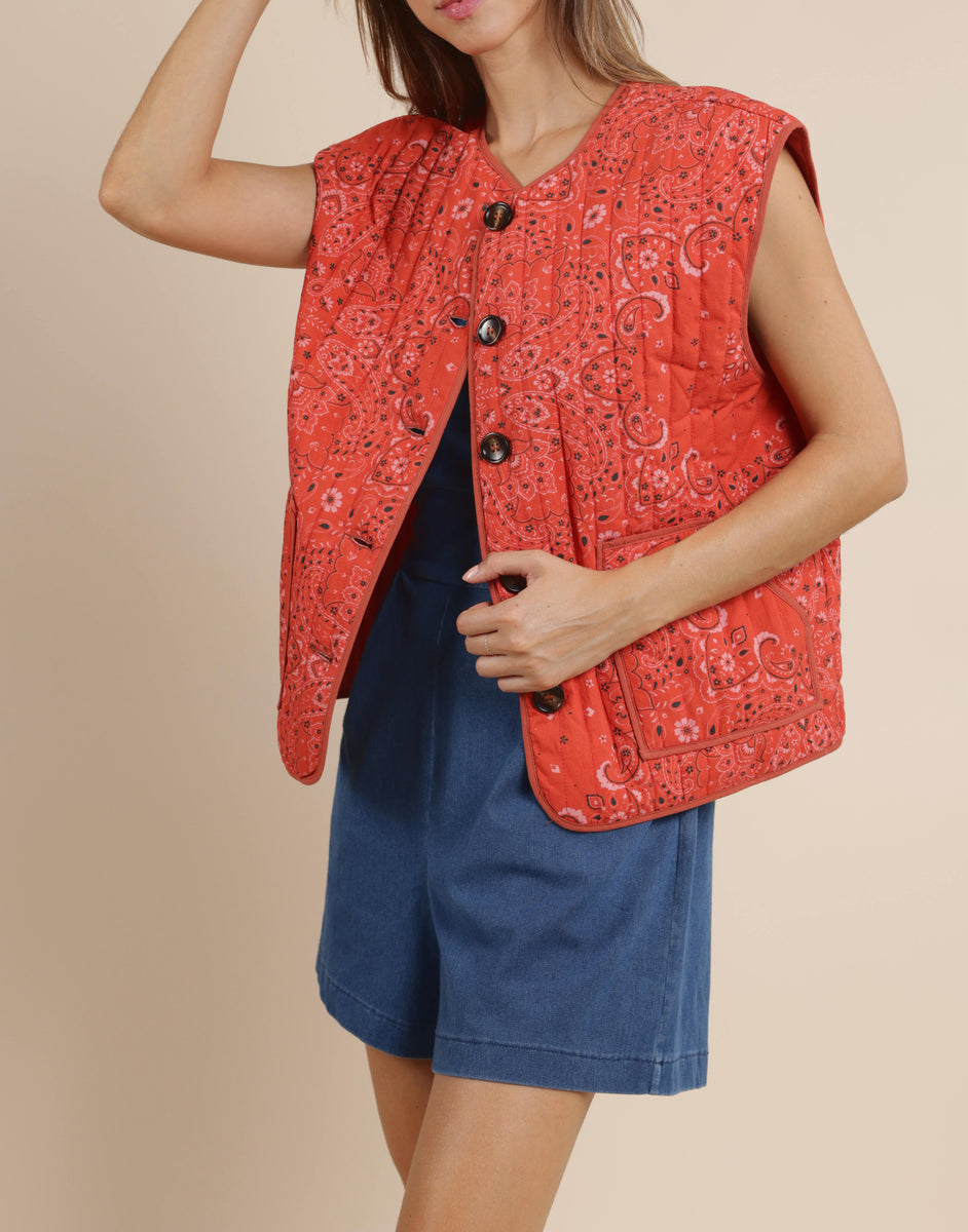 Juniper Ranch Vest – Boho Lifestyle