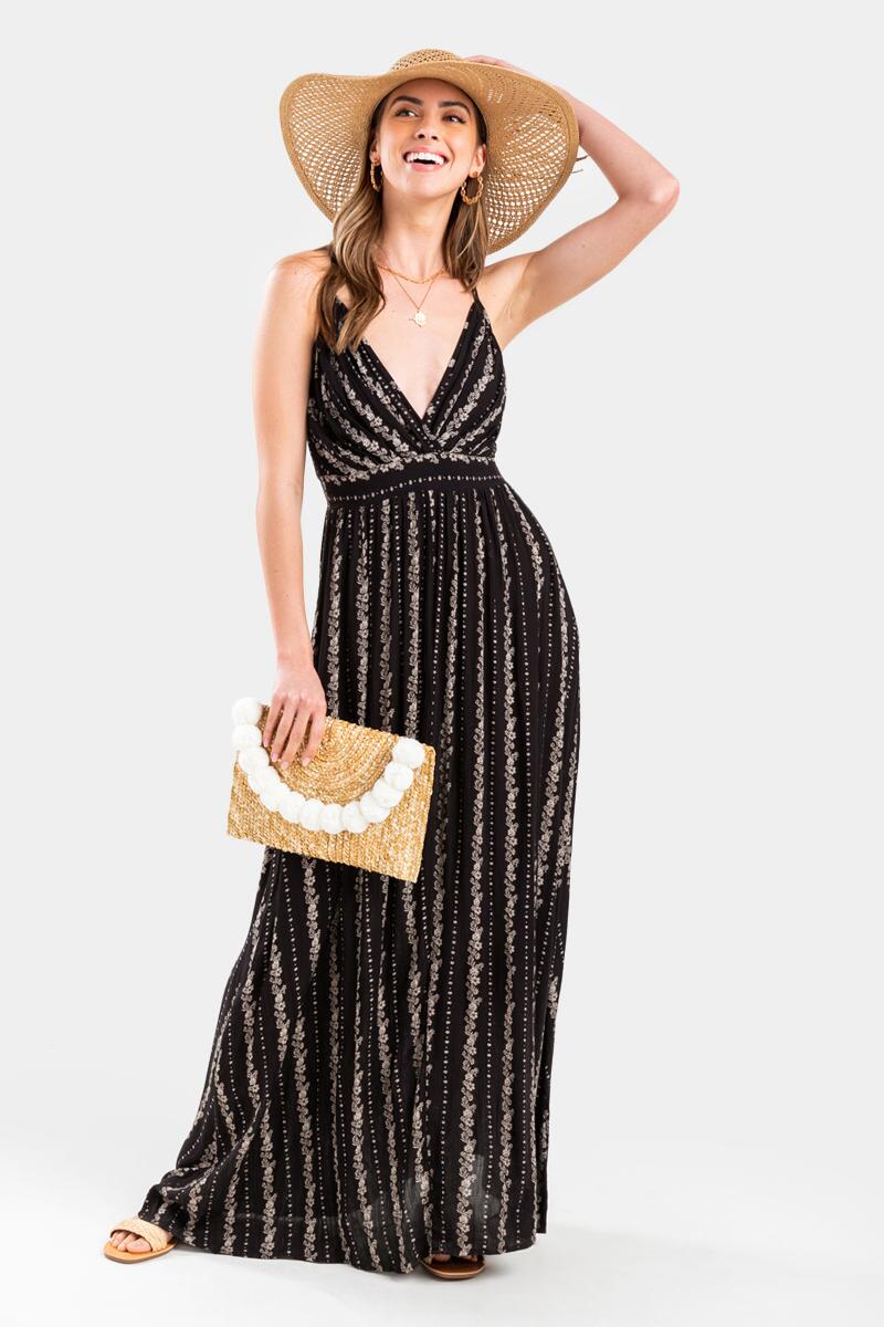 Festival Floral Maxi Dress Boho Lifestyle Festival Floral Maxi Dress Boho Lifestyle