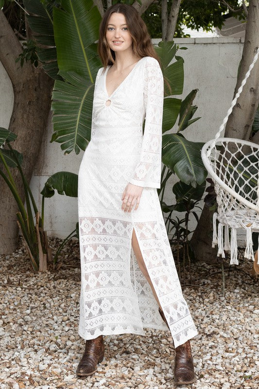 Malie Lace Dress Malie Lace Dress