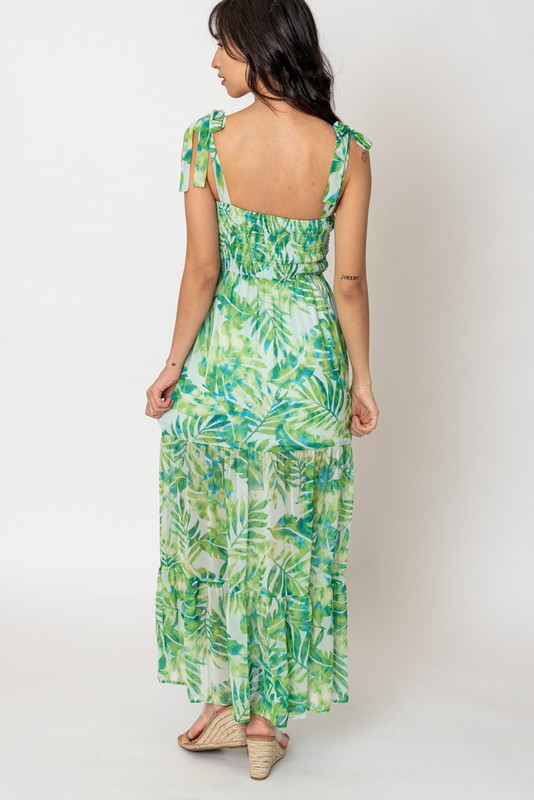 Mint Julep Dress – Boho Lifestyle