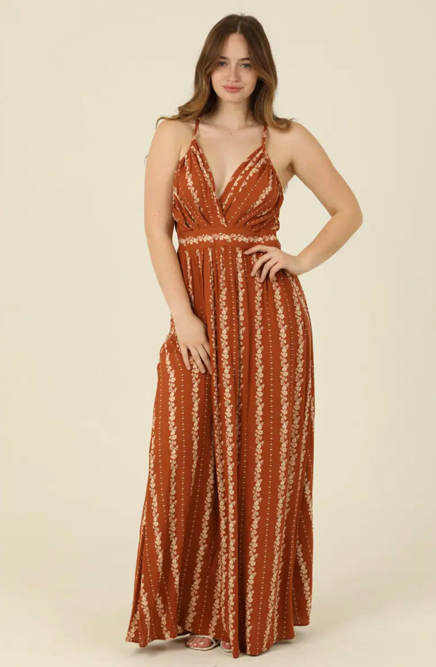 Festival Floral Maxi Dress Boho Lifestyle Festival Floral Maxi Dress Boho Lifestyle